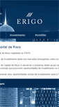 Mobile Screenshot of erigoscr.com